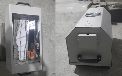 Industrial Oven System